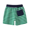 thumbnail image 3 of Kids Shorts for Kids Stretchy Relaxed Jogger Boy Summer Boys 4T Clothes, 3 of 5
