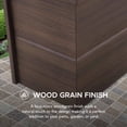 thumbnail image 6 of Sunjoy Planter With Screen - 24.02 in. L x 9.06 in. W x 44.09 in. H, 6 of 9