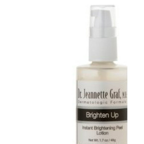 Dr Jeanette Graf Lotion Éclaircissante Instantanée - 1.7 Oz