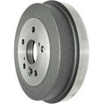 thumbnail image 6 of Detroit Axle - Pair Rear Brake Drums for 2002-2006 Toyota Camry 2002-2003 Solara Brake Drums Replacement Brakes, 6 of 7