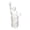 White, variant on SPRING PARK Miniature Statue of Liberty Model Simulation Pretend Play Toy Dollhouse Decor