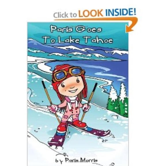 Paris Goes to Lake Tahoe, (Paperback)