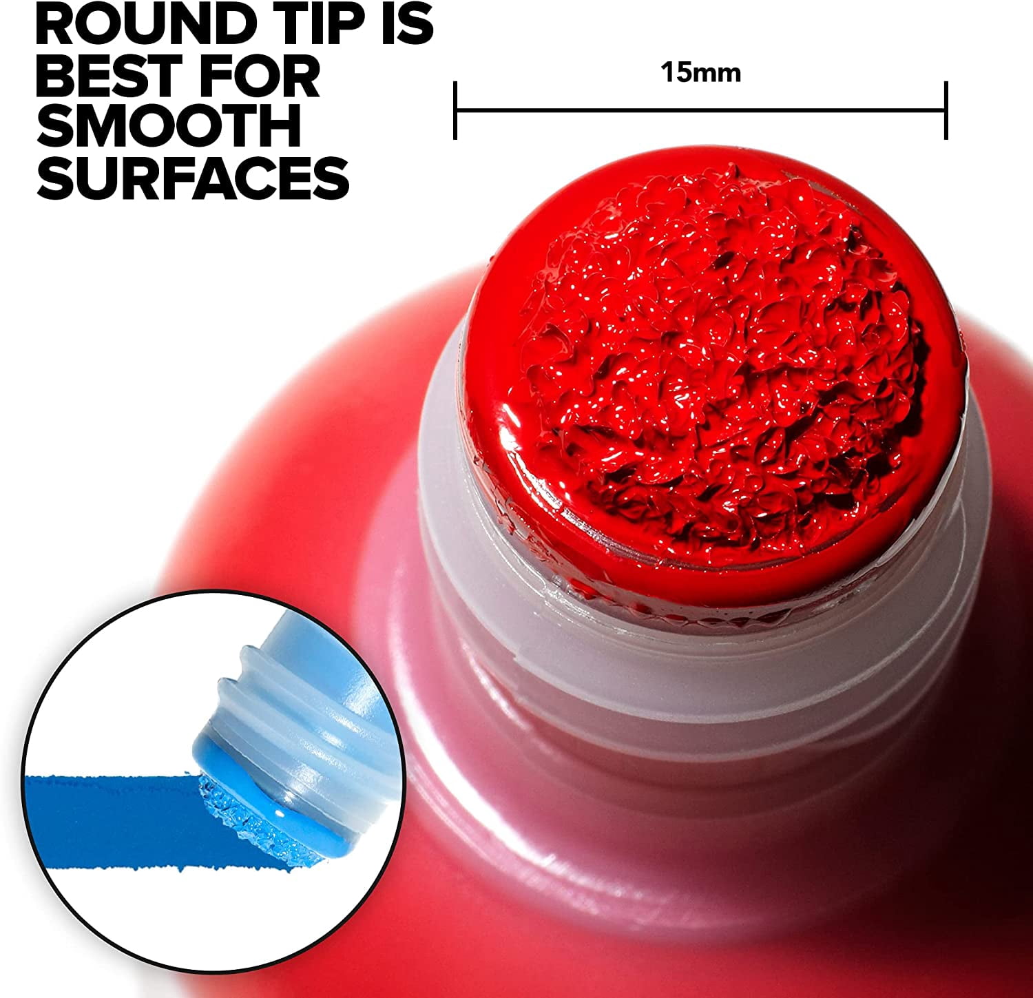 Krink K-60 Opaque Paint Marker, Light Blue