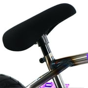 Mayhem Fat Tire Mini BMX RIOT Raw 1 Piece Crank 10 Mini BMX Newest Model Trick Bike…