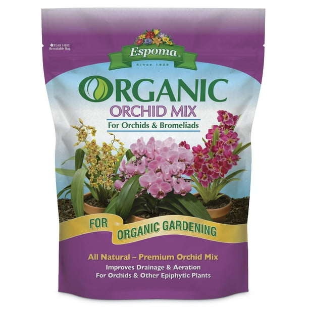espoma orchid mix
