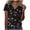 Black, variant on Summer Tops for Women 2026 V Neck Loose Fit T Shirts Fashion Graphic Tees Short Sleeve Casual Blouses Dressy Trendy Outfits