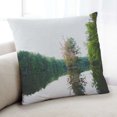 thumbnail image 1 of Ahgly Company State Alabama Coussin d'Intérieur, 18 Pouces par 18 Pouces, 1 of 6