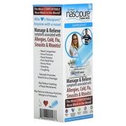 Nasopure Dr. Hanas Nasal Wash, Sampler Kit, 6 Piece Kit