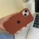 thumbnail image 1 of Funda De Silicona Suave Líquida Para iphone 14 pro max 13 11 XR 12 7Plus 8P 6S Plus 5s, 1 of 4
