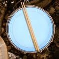 thumbnail image 1 of SEWCHICS drums replacement parts Double Layer Drum Shield Blue Enhancing Sound Quality 2Set, 1 of 6
