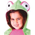 thumbnail image 2 of Dress Up America 770-T2 Costume de Mrs. Frog, T2, 2 of 3