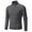 Dark Gray, variant on BXINGOHAI Mens Turtleneck Sweater Slim Fit Turtle Neck Sweater for Men Long Sleeve Pullover Sweater Thermal Sweater Today Sales Beige,XXL
