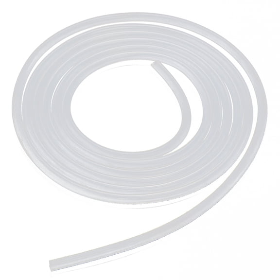 2 meter silicone tube pressure hose highly flexible 4 * 6mm pwm25