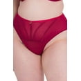thumbnail image 3 of Scantilly by Curvy Kate Womens Senses High-Waist Brief Style-ST027208, 3 of 6