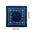 thumbnail image 5 of MOMOJIA Multipurpose Cotton Scarf Vintage Style Bandana Soft Breathable Daily Wear, 5 of 7