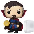 thumbnail image 1 of Figura de vinilo Funko POP Marvel Doctor Strange de 9,5 cm con caja, 1 of 8