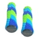 thumbnail image 2 of 2x Puños de manillar Cómodos y ergonómicos de 0,87" de diámetro con cubierta premium Azul verde, 2 of 9
