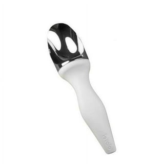 Tovolo Tilt Up Ice Cream Scoop, Charcoal