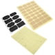 thumbnail image 1 of Pegatinas Adhesivas Premium Etiqueta de Pizarra Reutilizable 328 Uds ANGGREK, 1 of 8