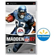 Madden NFL 07 (PSP) - Pre-Owned