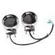 thumbnail image 2 of 1 Par De Reempzos Modifica De Humo De Luz De Intermitentes Para icleta, Adecua Para Touring Baoblaze Luces de giro de motocicleta, 2 of 8