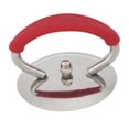 thumbnail image 3 of Poignée de Remplacement en Acier Inoxydable pour Couvercle de Casserole Cuisine Rouge, 3 of 9