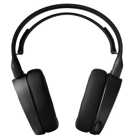 SteelSeries Arctis 3 - All-Platform Gaming Headset - for PC, PlayStation 4, Xbox One, Nintendo Switch, VR, Android, and iOS - Black