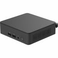 thumbnail image 4 of Asus NUC 13 Pro NUC13ANKH7 Barebone System - Mini PC - 1 x Processor Support - Intel Core i7 13th Gen i7-13620H - Intel Chip - 64 GB DDR4 SDRAM DDR4-3200/PC4-25600 Maximum RAM Support - 2 Total Mem..., 4 of 10