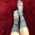 thumbnail image 4 of White Elephant Gifts for Adults-Animal Paw Socks Christmas Gifts Stocking Stuffers for Women Men Teens, 4 of 4