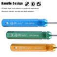 thumbnail image 6 of JRready ST5211 Pin Removal Tool KIT, Blue Green and Yellow, 6 of 7