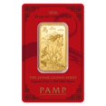 thumbnail image 2 of 2026 1 oz PAMP Suisse Lunar Horse Gold Bar (in Assay), 2 of 8