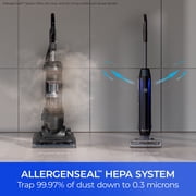 Kenmore Elite Litening™ Bagless Upright Vacuum Pet Friendly, 24V Cordless Power, Lift-up Canister, Hair Eliminator Brushroll Nozzle, CU7001, Black