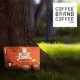 thumbnail image 2 of Coffee Brand Coffee Hot Butter Rum K-Cups | Medium Roast Arabica Flavored, Compatible with All K-Cup Brewers  | 12 pack, 2 of 6