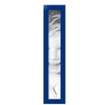 thumbnail image 2 of ArtToFrames 4" x 26" Blue Picture Frame, 4x26 inch Blue Wood Poster Frame (WOM-4118), 3 Pack, 2 of 7