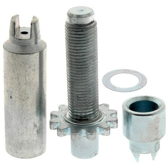 Raybestos H1500 Professional Grade Drum Brake Shoe Adjusting Screw Assembly Fits select: 1968-1969 PLYMOUTH SATTELITE, 1966-1973 FORD GALAXIE