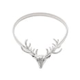 thumbnail image 2 of Harpily Boucle de Rideau à Ressort Élastique, Longueur Ajustable, Type Bois de Cerf, 2 of 4