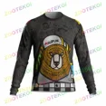 thumbnail image 5 of Camiseta de motocross Slopline B.simo para hombre, de secado rápido, para descenso, para bicicleta de montaña, de manga larga, para enduro, DH, MX, transpirable, 5 of 5