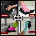 thumbnail image 5 of AIDEA Microfiber Cleaning Cloth Black 10PK, Microfiber Towels for Cars, Premium Wash Cloths, Dusting Cloth Lint Free Cleaning Rags for SUVs, House, Kitchen, Window, Cleaning Supplies12×12", 5 of 7