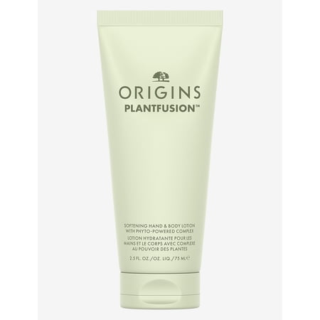 Origins Plantfusion Sofftening Hand & Body Lotion With Phyto-Powered Complex 2.5 FL OZ / 75 ML