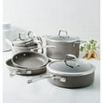 thumbnail image 4 of Henckels Capri Series 10 Piece Non-Stick Cookware Set Made with Granitium Non-Stick Coating, 4 of 6