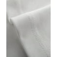 thumbnail image 2 of Freaswind Women's Oversized Solid Color Short Sleeve T-Shirt 240GSM Heavyweight Cotton Relaxed Fit Tee, 2 of 4
