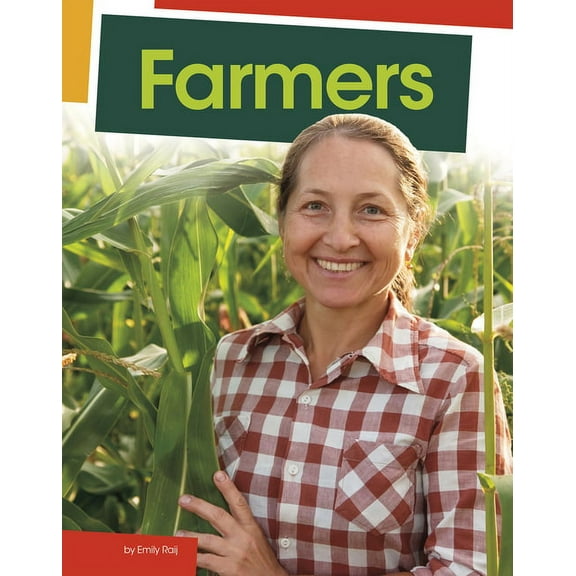Jobs People Do Farmers, (Hardcover)