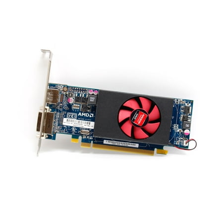 AMD Radeon HD 8490 DP (1GB) PCIe x16 Graphics Card (Best Hd Graphics Card)