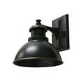 thumbnail image 1 of AA Warehousing EL2014ORB 1 Outdoor Wall Mounted Lighting, Oil Rubbed Bronze, 1 of 4