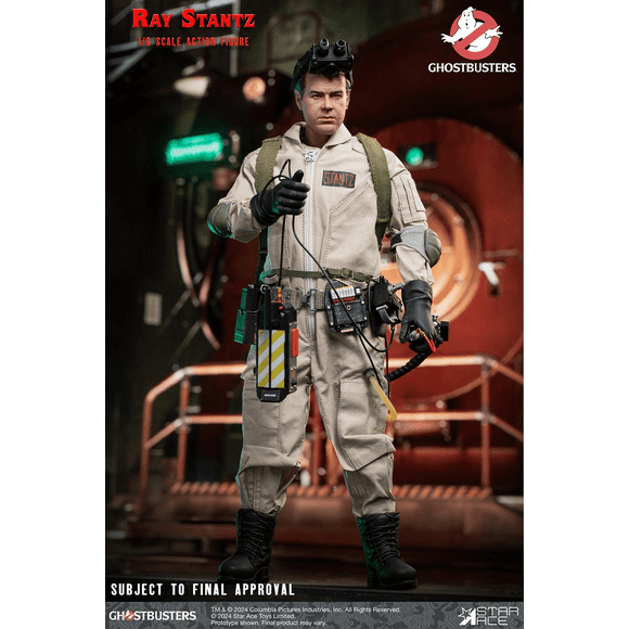 Ray Stantz Sixth Scale Figure Star Ace Toys Ltd.
