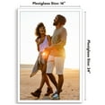 thumbnail image 2 of Americanflat 16" x 24" Poster Frame - Perfect for Photos and Artwork - White, 2 of 7