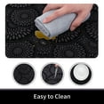 thumbnail image 5 of Front Door Mat Durable Thin Non Slip Floor Mat Low Pile Area Rug, 5 of 8