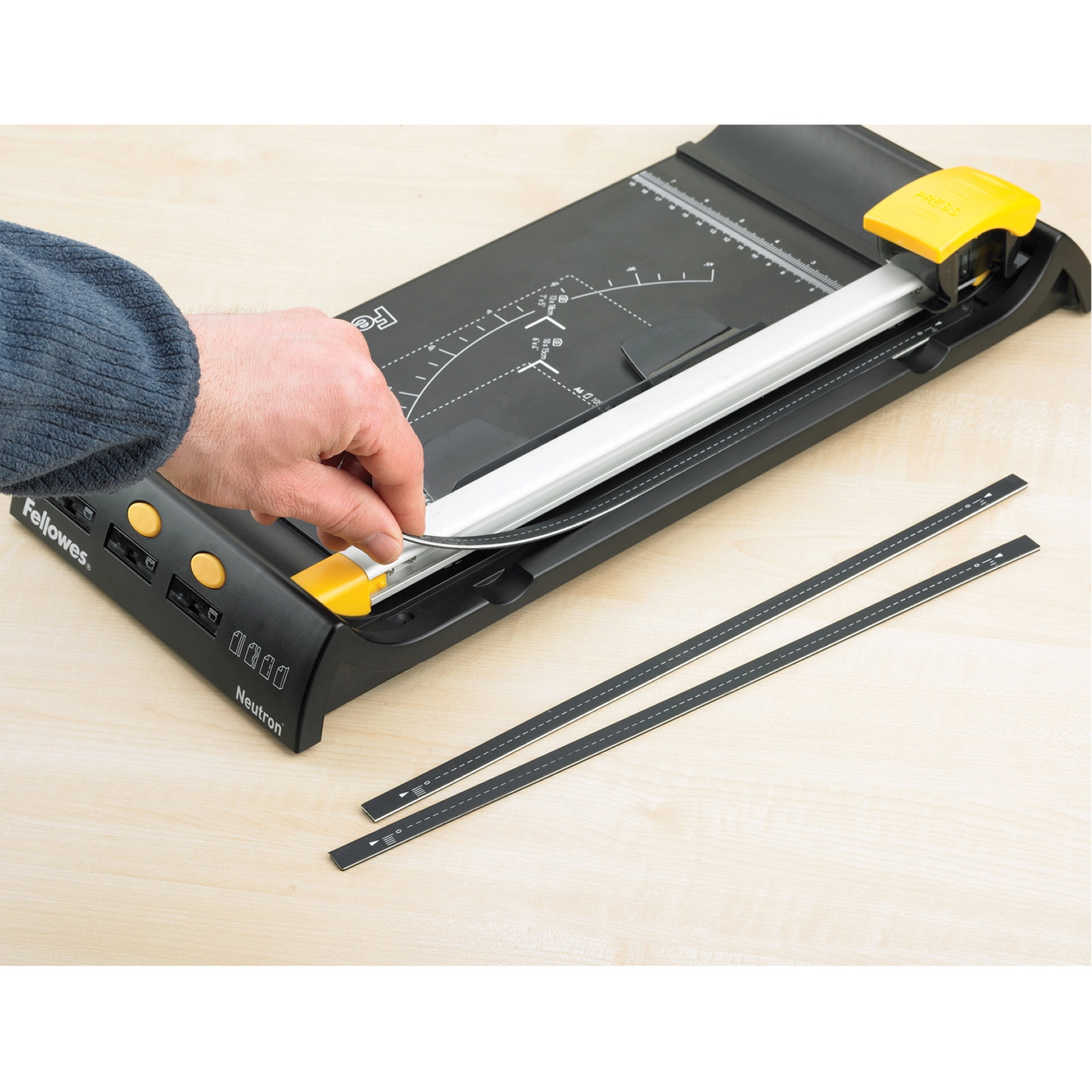 Fellowes 5411504 Safecut Rotary Trimmer Replacement Cutting Mats