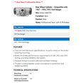 thumbnail image 2 of Rear Wheel Cylinder - Compatible with 1987 - 1994, 1997 Ford Ranger 1988 1989 1990 1991 1992 1993, 2 of 2