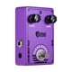 thumbnail image 1 of Pedal de efecto Pedal de efecto de guitarra Dolamo D-6 Clear Boost Pedal de guitarra púrpura Efectos de refuerzo True Bypass para guitarra eléctrica Tomshoo Pedal de efecto, 1 of 3